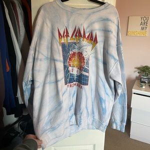 Urban Outfitters oversized crew neck